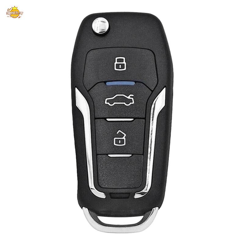 KEYDIY B123 KD Remote Control Car Key Universal 3 Button for Ford