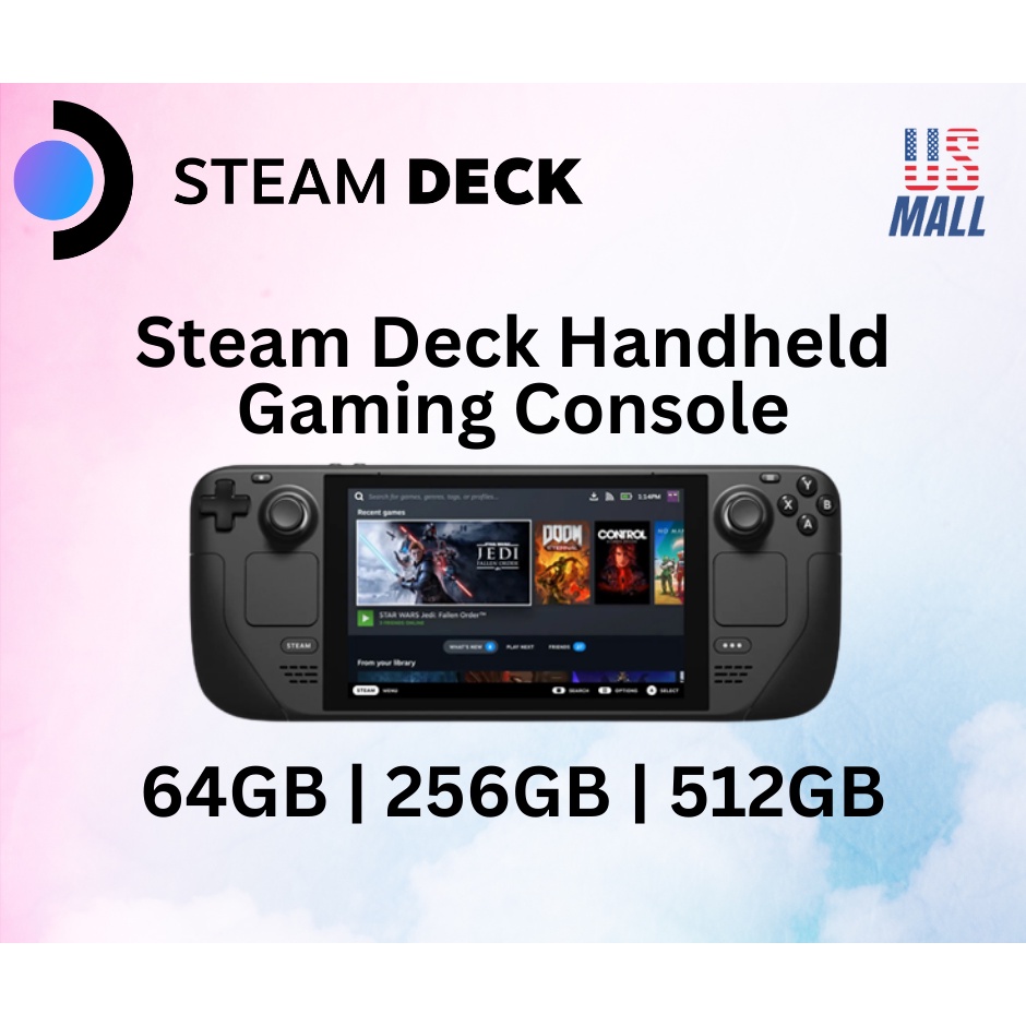 お値下げ】Valve SteamDeck 256GB - allahrdan.com