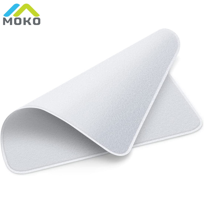 MoKo Universal Electronic Product Screen Polishing Cloth, Macbook Air Screen & Camera Cleaning