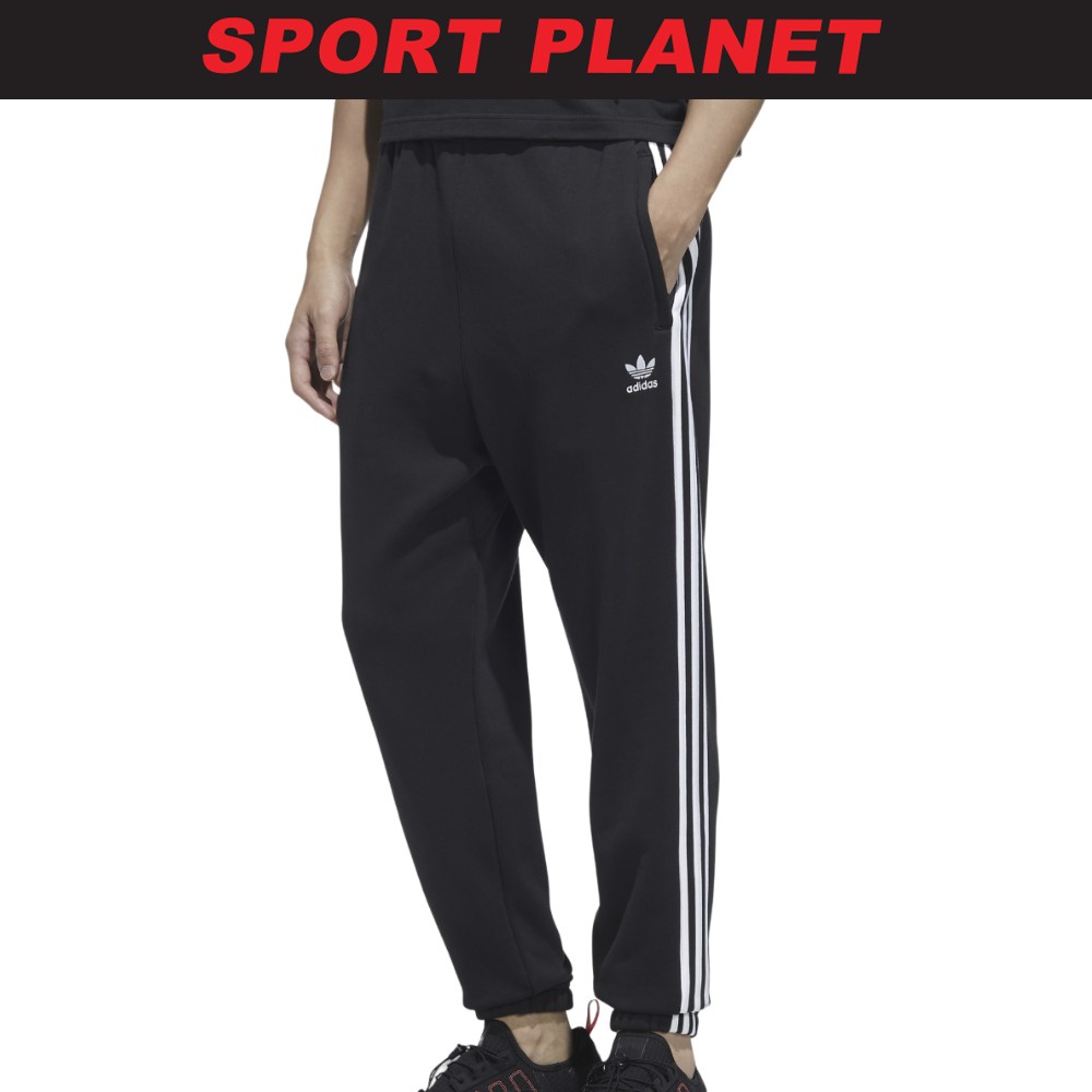 adidas Bunga Women Adicolor Classic 3-Stripes Tight Long Tracksuit Pant  Seluar Perempuan (HD2350) Sport Planet 36-18