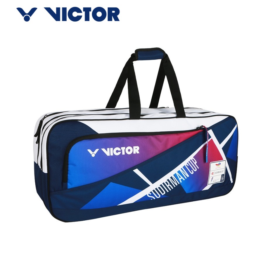 VICTOR x SUDIRMAN CUP Badminton Rectangular Racket Bag BR3641SC ...