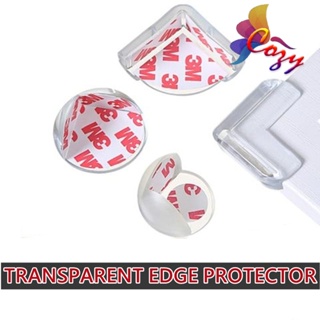 Baby Proof Corners and Edges Anti-collision Transparent Edge Protector