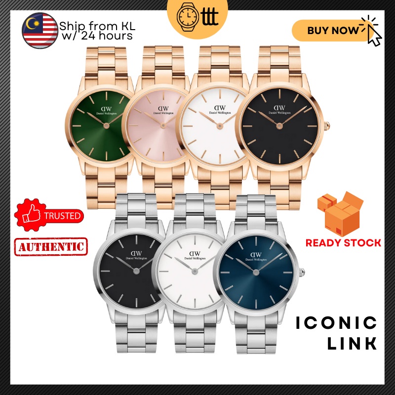 Authentic dw watch best sale