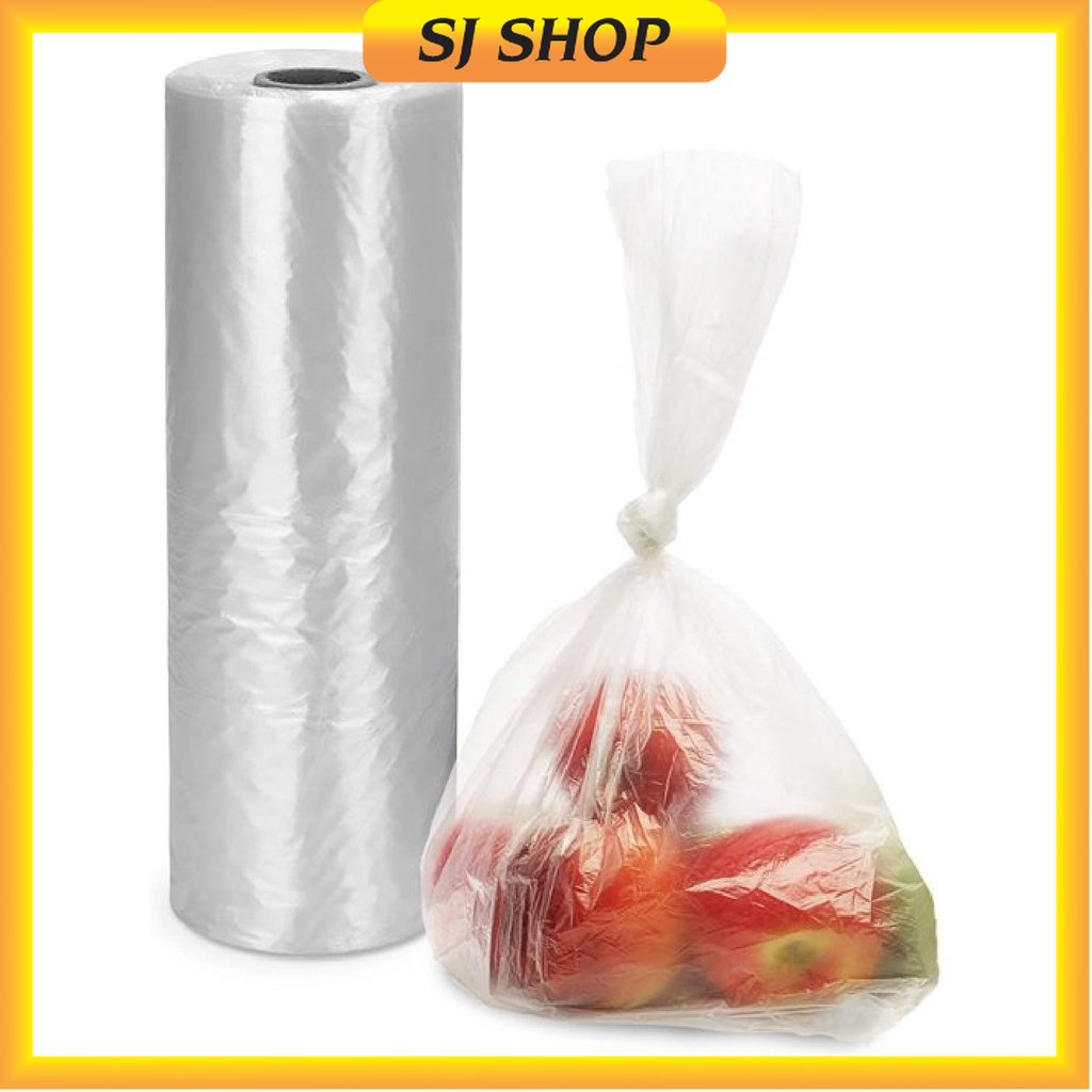 Plastic Roll 10x16 14x20 | Multipurpose Plastic Bag Perforated Roll ...