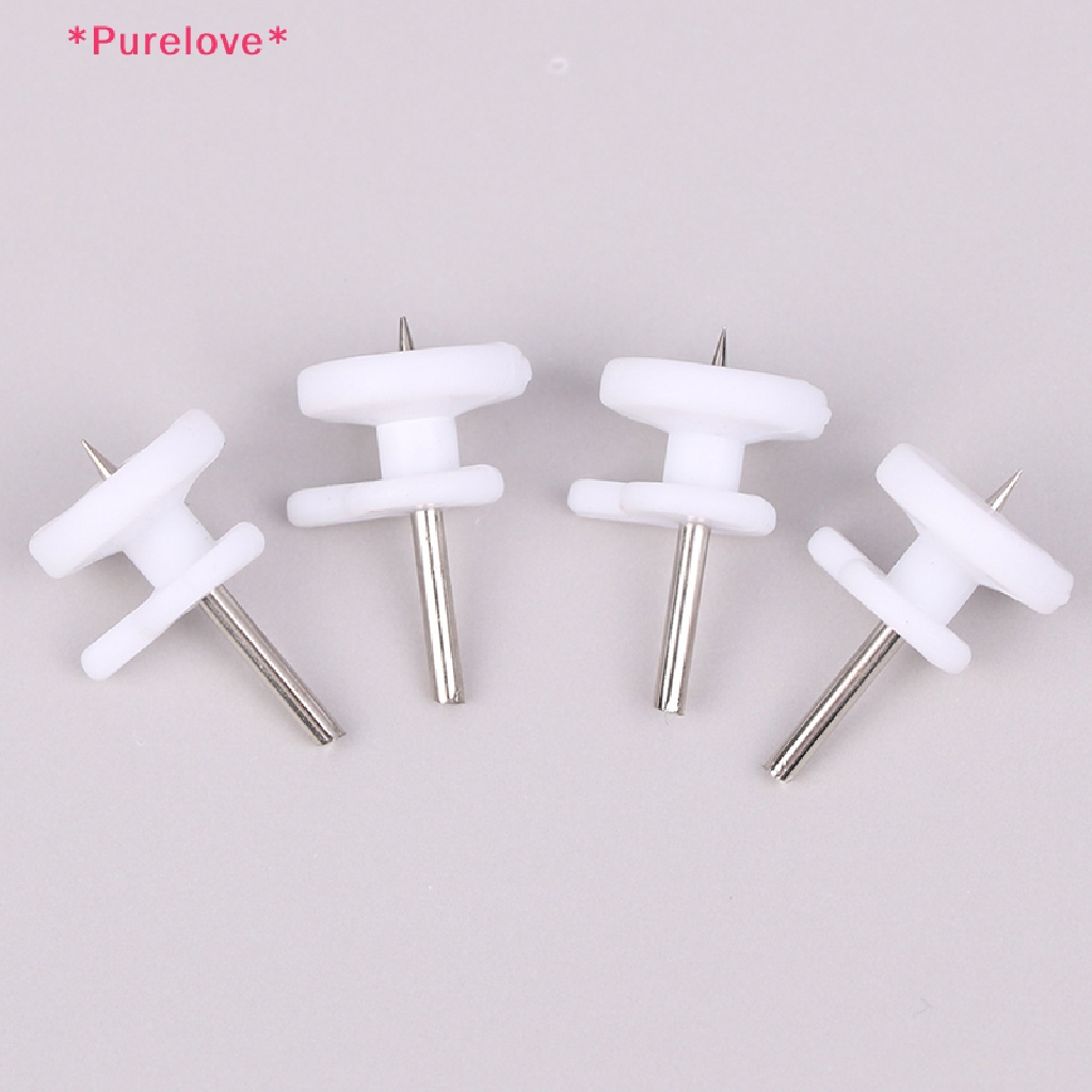 Purelove> 50PCS Invisible Wall Mounted Nails Paing Frame Holder Photo ...