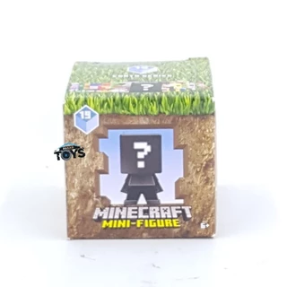 Minecraft Mini Mining Nether Series Axe Mystery Pack Mattel Toys