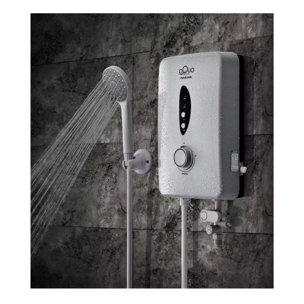 Pensonic Water Heater PWH-9700AC with AC Pump | Shopee Malaysia