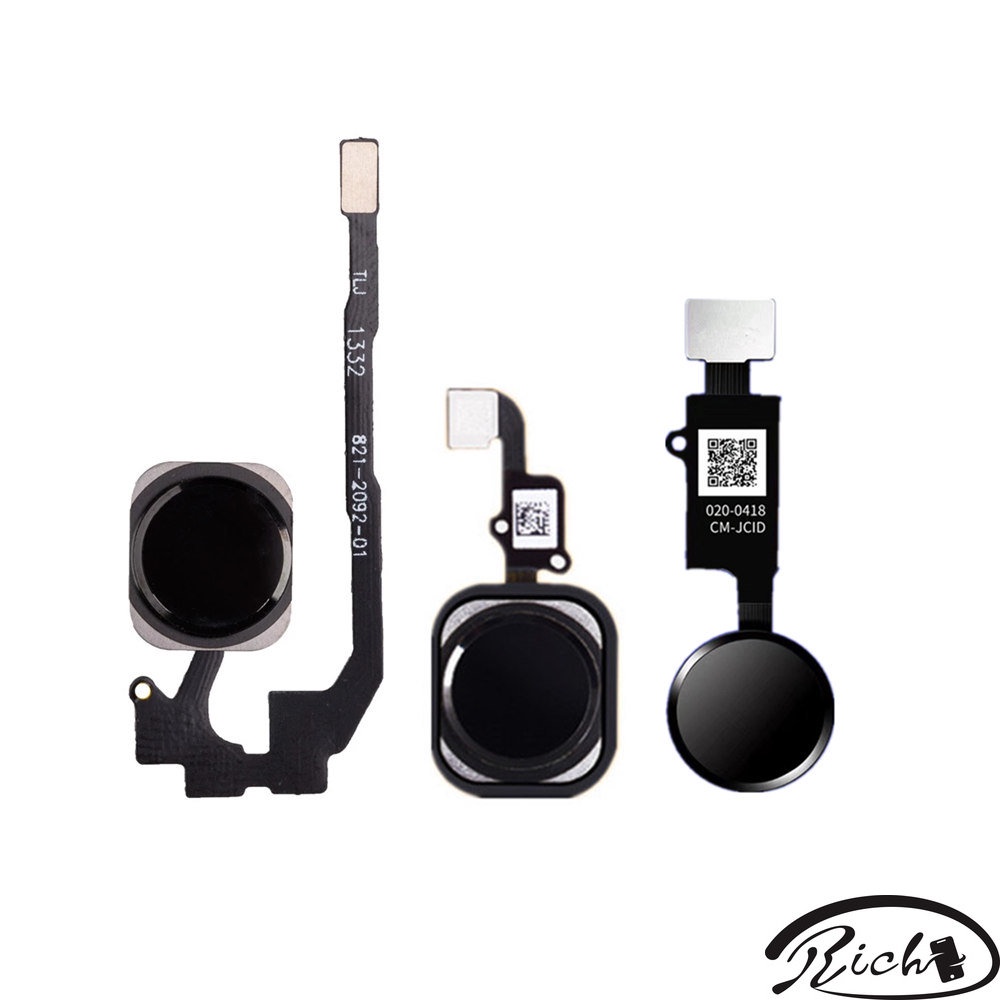 Cavo Tasto Home IPhone 7 8 Cavo Piatto (Flat Flex) Per Tasto Home Universale Di 3a Generazione - Per IPhone 7, 7 Plus, 8, 8 Plus Tasto Home Piatto Universale - Foto 8