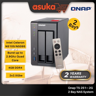 Qnap TS-435XeU – compact and quiet NAS for 1U rack 