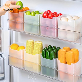 60ML Food Storage Box Kitchen Containers Sealed Case Moisture-Proof Bowl  Fresh Keeping Refrigerator Microwavable Home Supplies