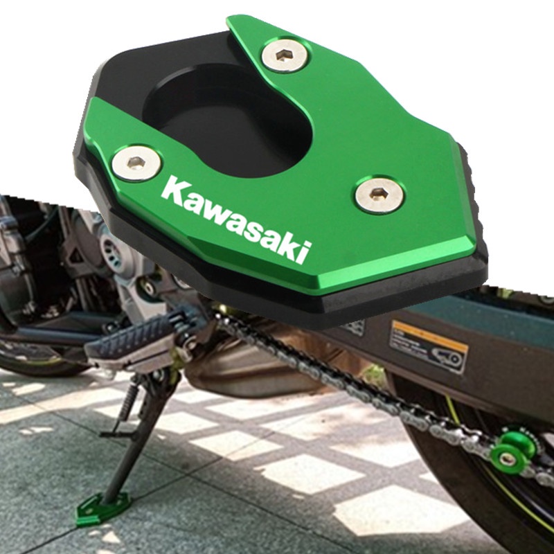 Motorrad Öleinfülldeckel Für Kawasaki - Spiralförmig In Grün, Passend Für Ninja & Z-Modelle