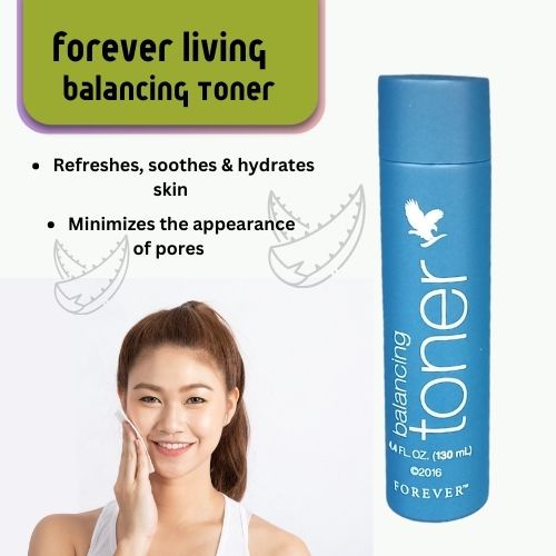 Forever Living Balancing Toner (Expire Aug 2026) Shopee Malaysia