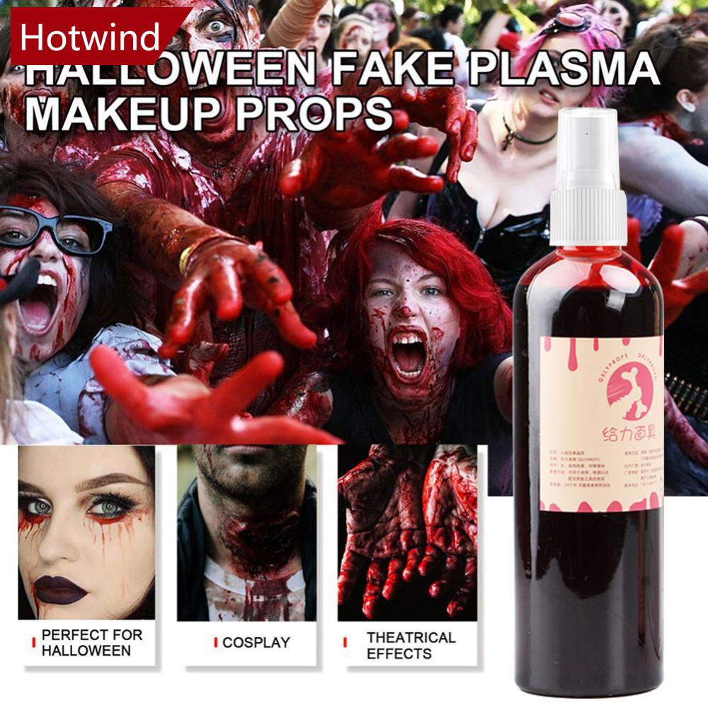 30/50/150ml Fake Blood Prop Halloween Decoration Horror Cosplay