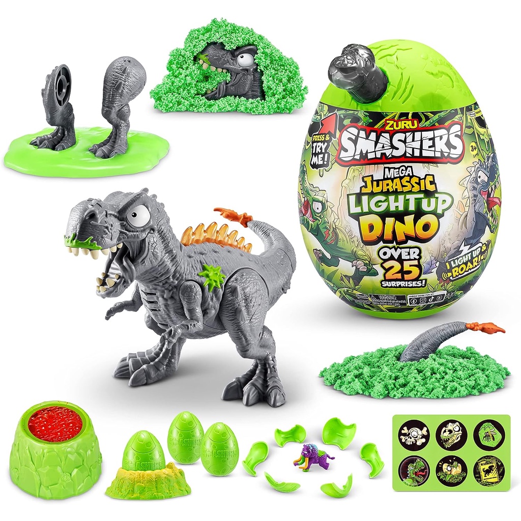 Dinosaur egg deals fossil toy