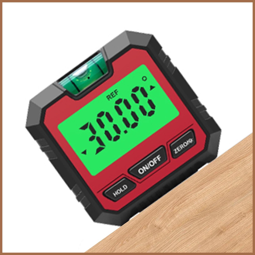 Digital Angle Finder Digital Level Box and Angle Finder