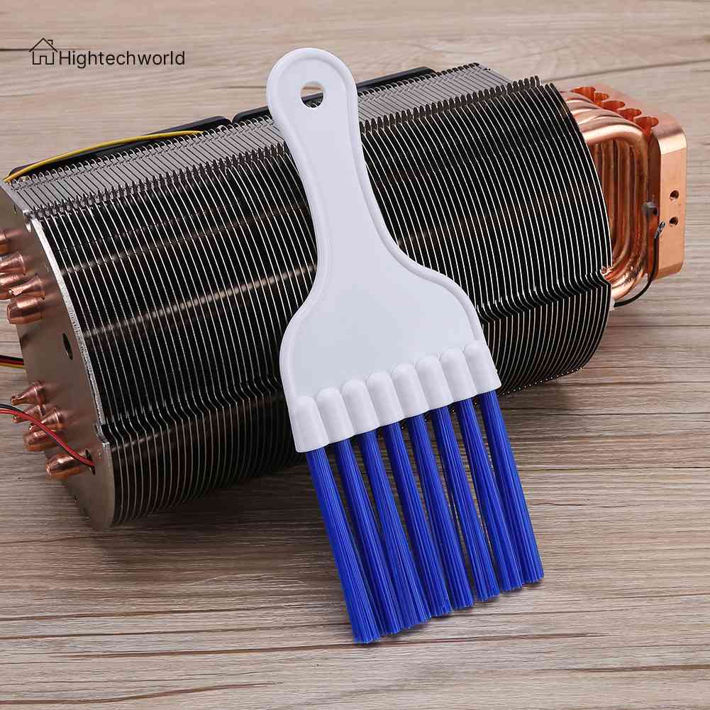 [Hightechworld.my] Air Conditioner Condenser Radiator Brush Flexible