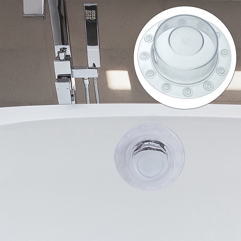 [Ready Stock Fast Shipping] New Style Bathtub Overflow Drain Cover