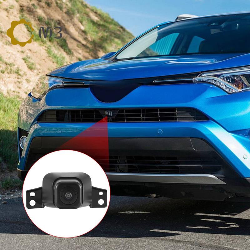 8679042070 Car Front View Grill Camera for Toyota RAV4 20152018 2.5L