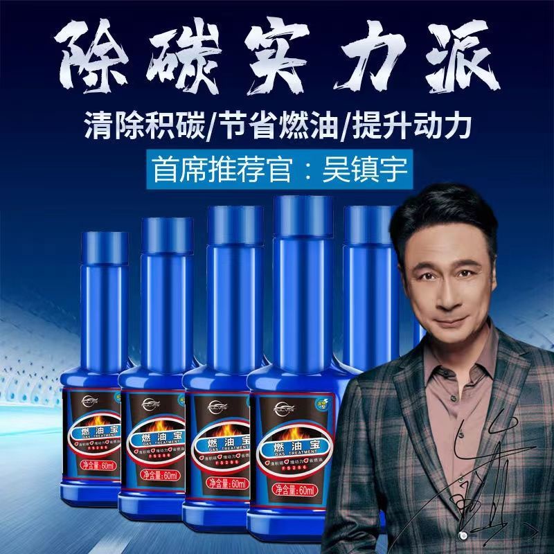 Engine Cleaner Gas Treatment汽车燃油宝Catalytic Converter Cleaner Engine