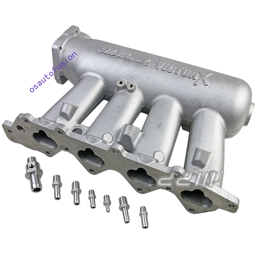 [Stock Sedia] [Edelbrock] Honda Civic SR3 SR4 SO4 EG6 EG9 EK4 B16A B18
