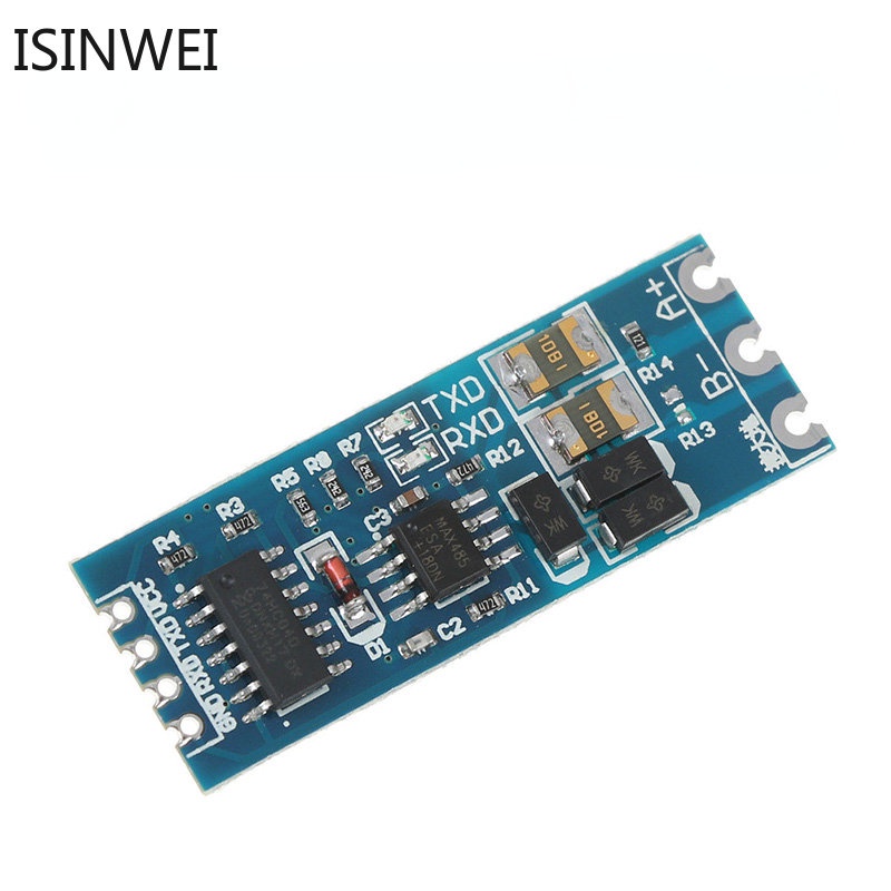 TTL To RS485 Module UART Port Converter Module | Shopee Malaysia