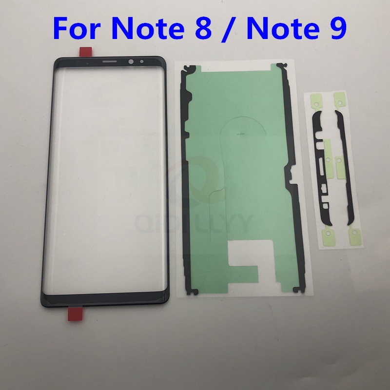 Replacement External Glass for Samsung Galaxy Note 8 N950 Note 9 N960 ...