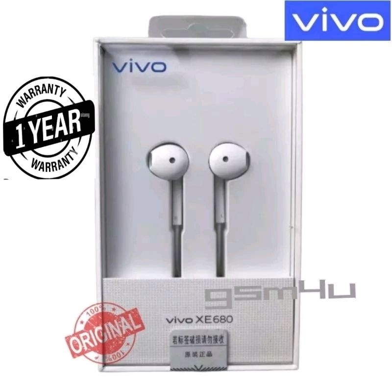 Vivo best sale v19 earphone