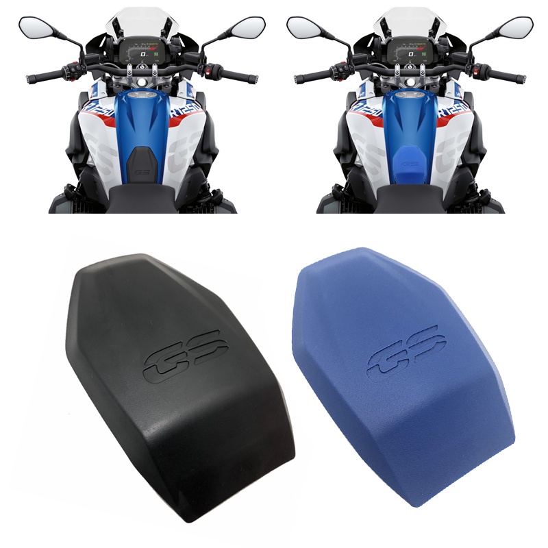 Fork Protector For BMW R1250 GS 2019-2023 - High-Impact Acetal Sliders, 8mm Axle, Stainless Screws, Lightweight Protection