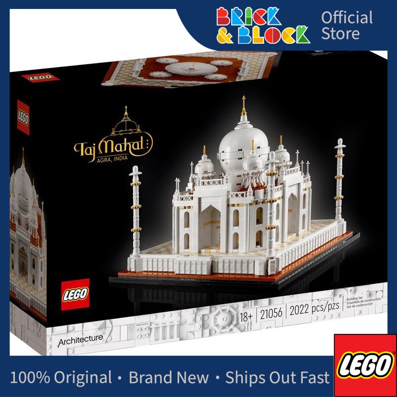 Taj mahal lego pieces sale