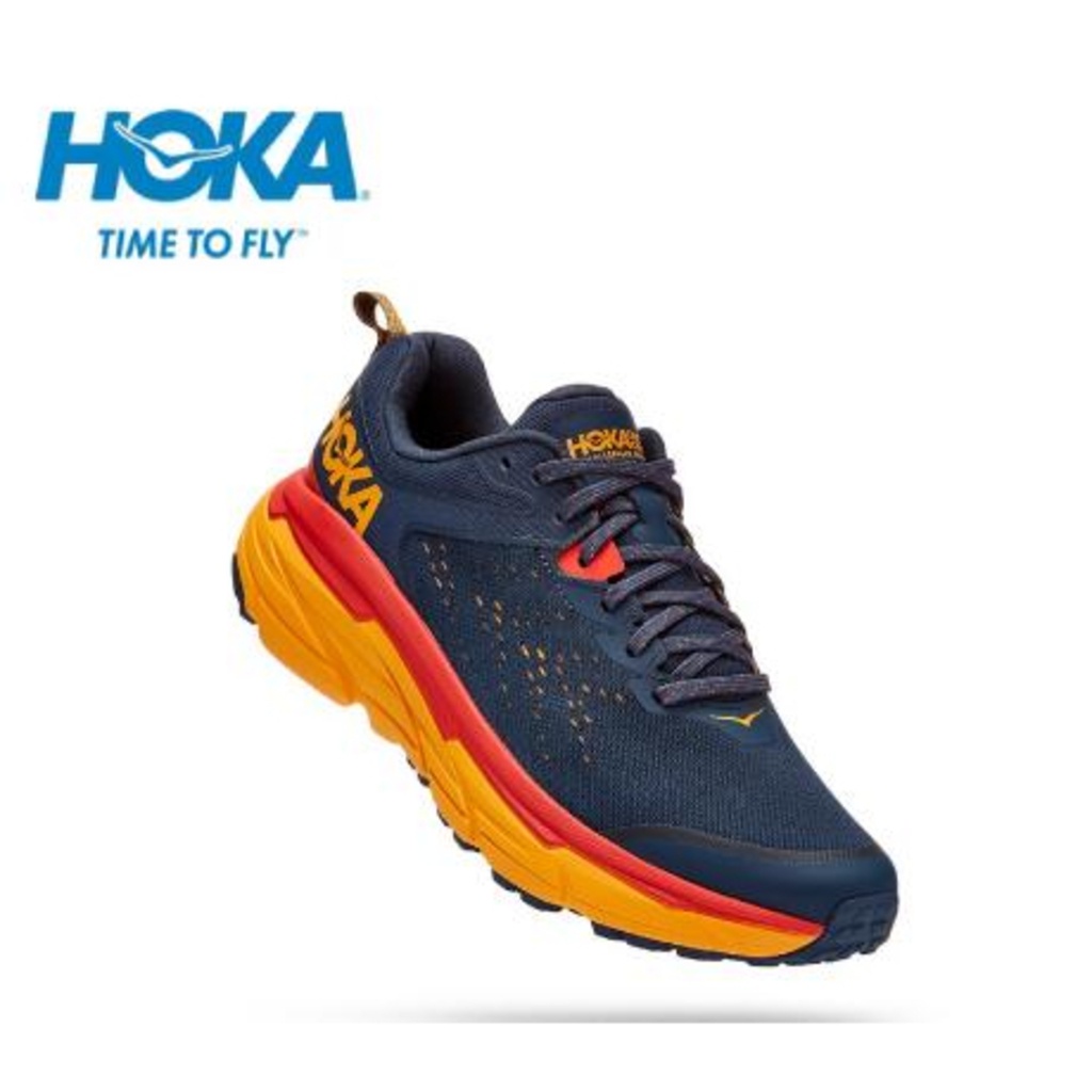 Hoka Challenger ATR 6 Outdoor Men Trail Running Shoes Light Hiking
