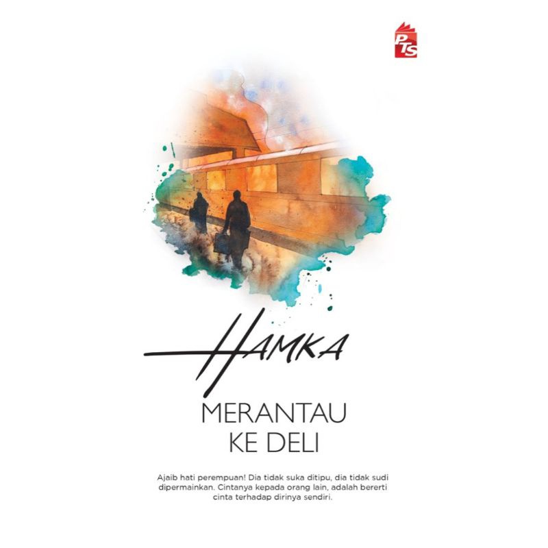 Merantau Ke Deli - Novel HAMKA PTS (Edisi 2023) | Shopee Malaysia