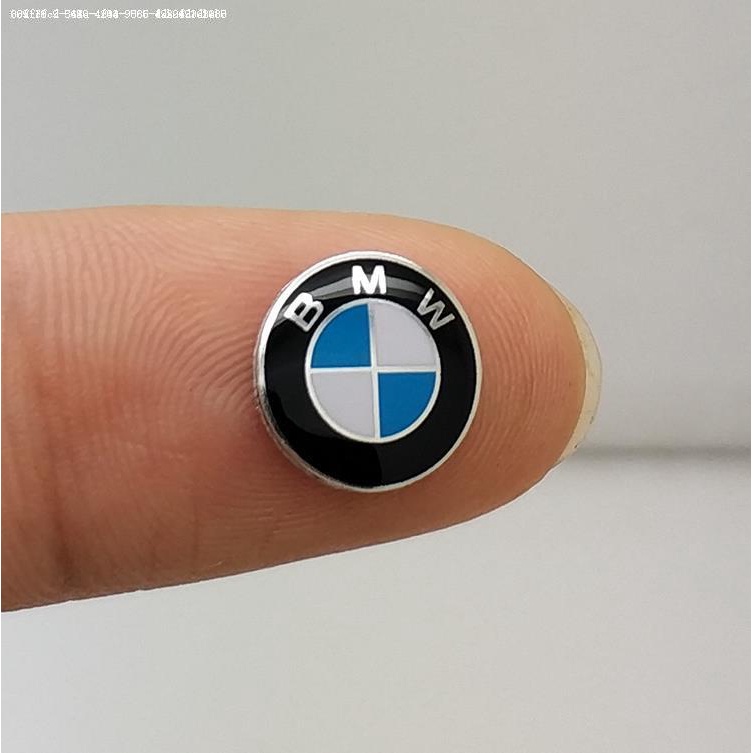 BMW Key Logo Sticker for 3 Series 5 Series 7 Series X3X4X5X6 Metal ...