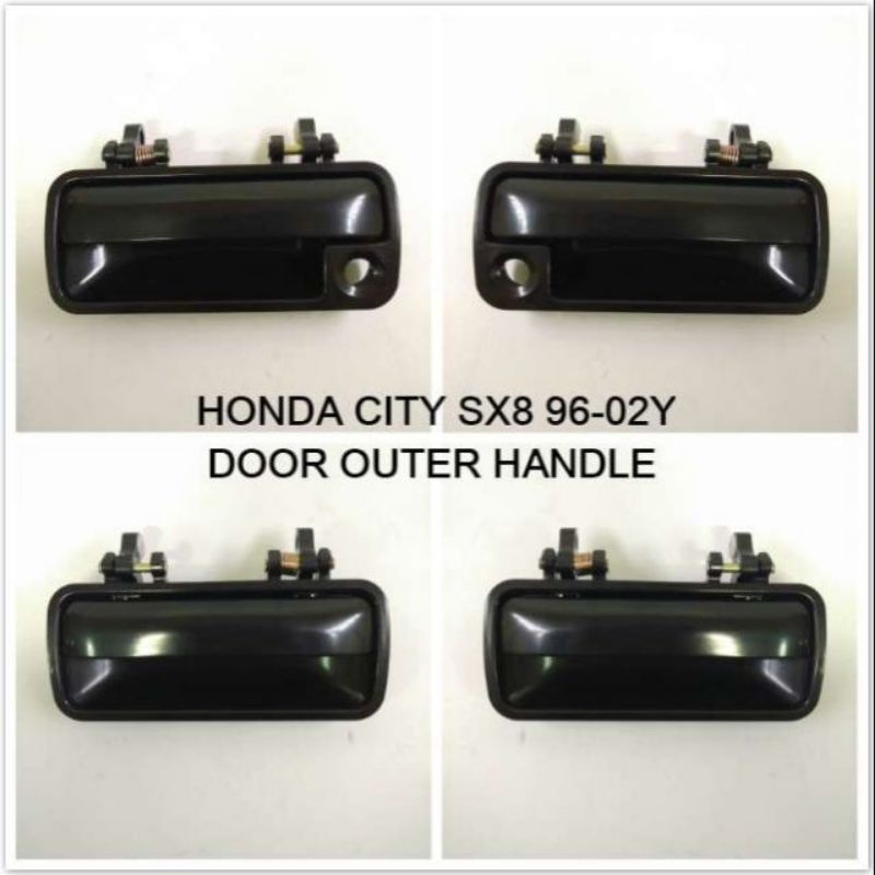 HONDA CITY SX8 DOOR OUTER HANDLE (LOCAL) Shopee Malaysia