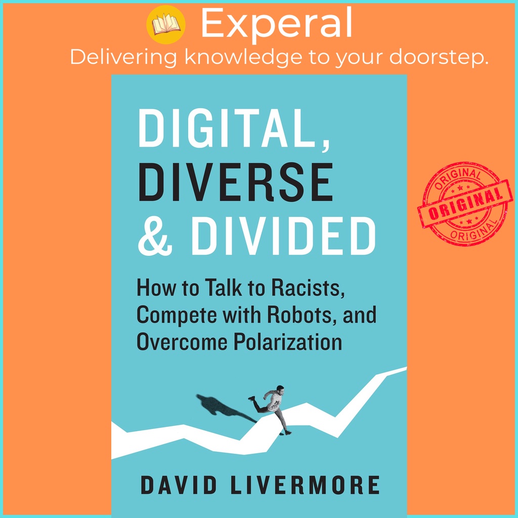 [English - 100% Original] - Digital, Diverse & Divided : How to Talk to ...