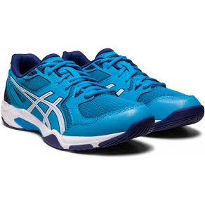 ASICS GEL-ROCKET 10 STANDARD WIDE INDOOR SPORT SHOES Kasut
