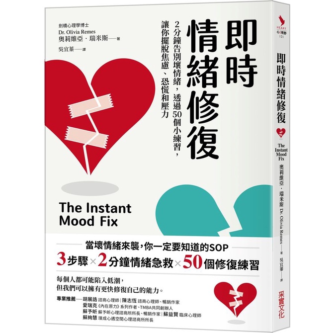 Instant Emotional Repair: 2 Minutes Farewell To Bad Emotions, Through ...