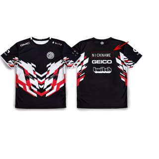 TSM 2023 Pro Jersey Black