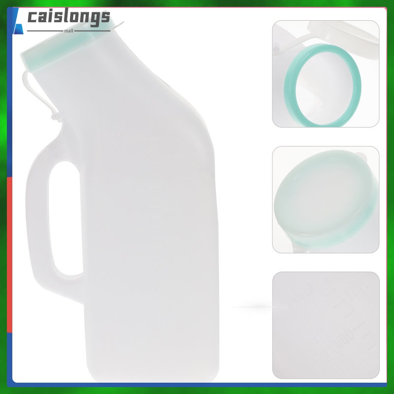 Camping Potty Adults Urinal Pee Bucket Car Emergency Toilet Urine