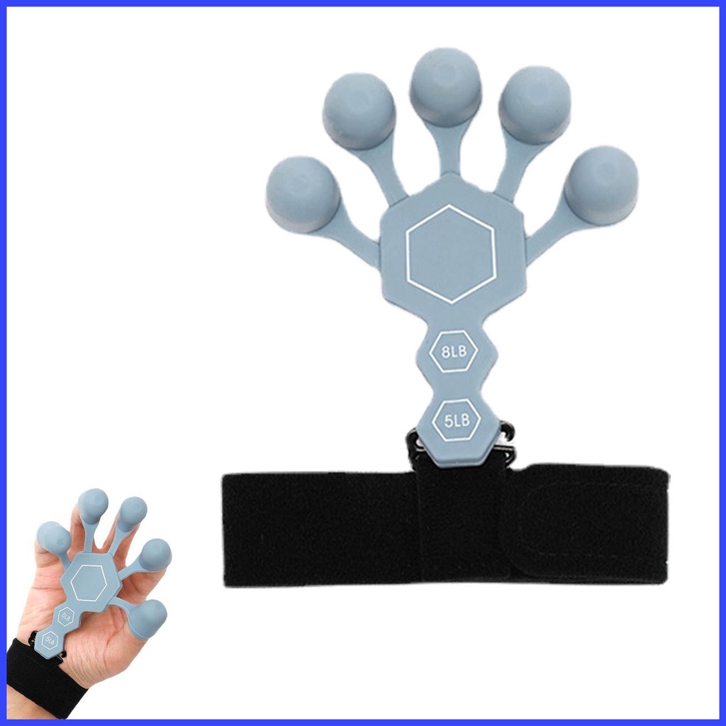 The Gripster Hand Exercisers for Strength Finger Exerciser Grip
