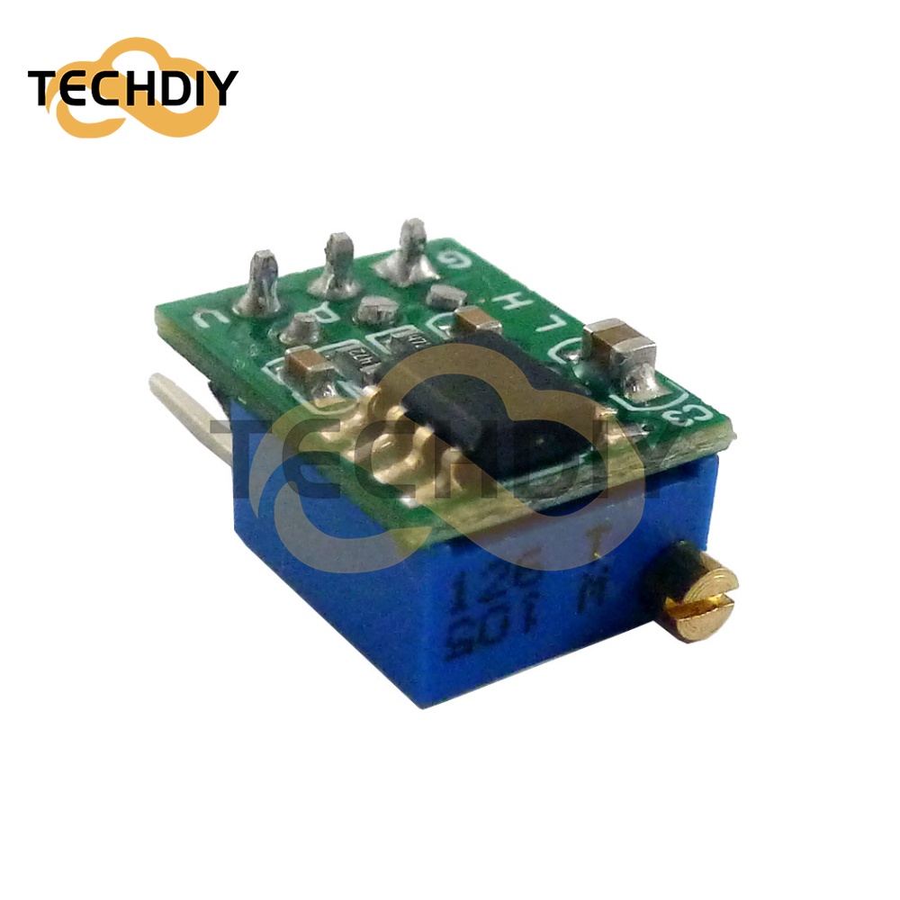Electronics Testing Signal Generator NE555 Adjustable Square Wave ...