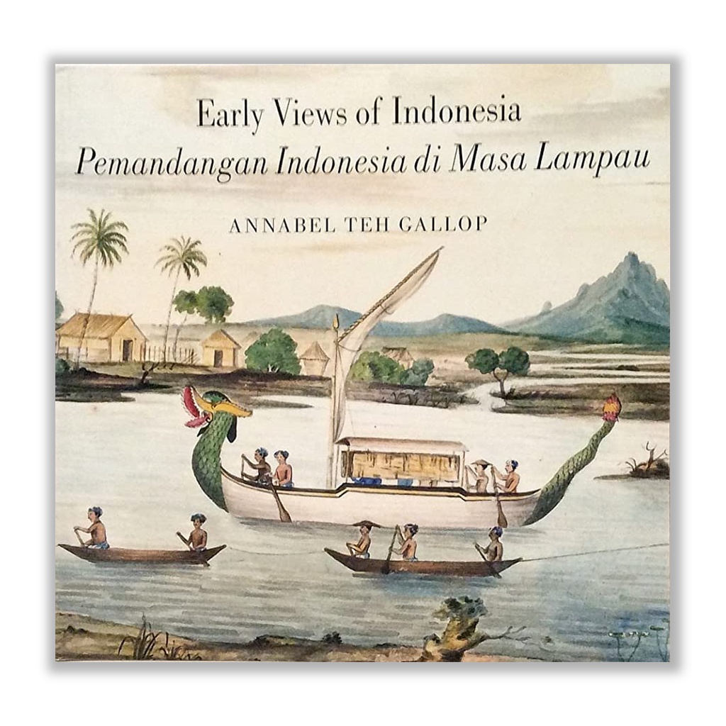 Annabel Teh Gallop Early Views Of Indonesia Used Shopee Malaysia