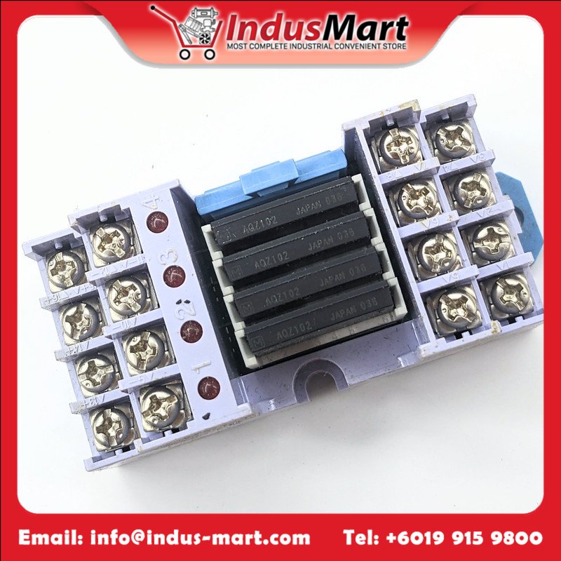 [Refurbish] PANASONIC AQZ102 Solid State Relays PCB Mount 4A Shopee
