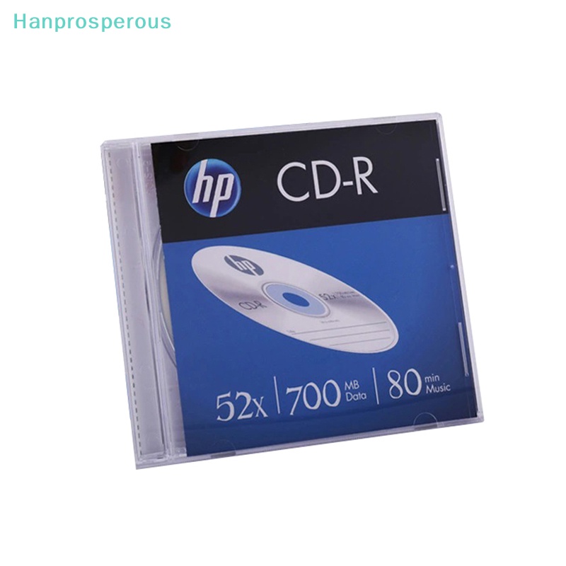 Hanprosperous> CDR CDR 52X 700MB 80min Rewritable Blank Disc