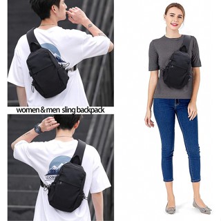 One sling backpack sale