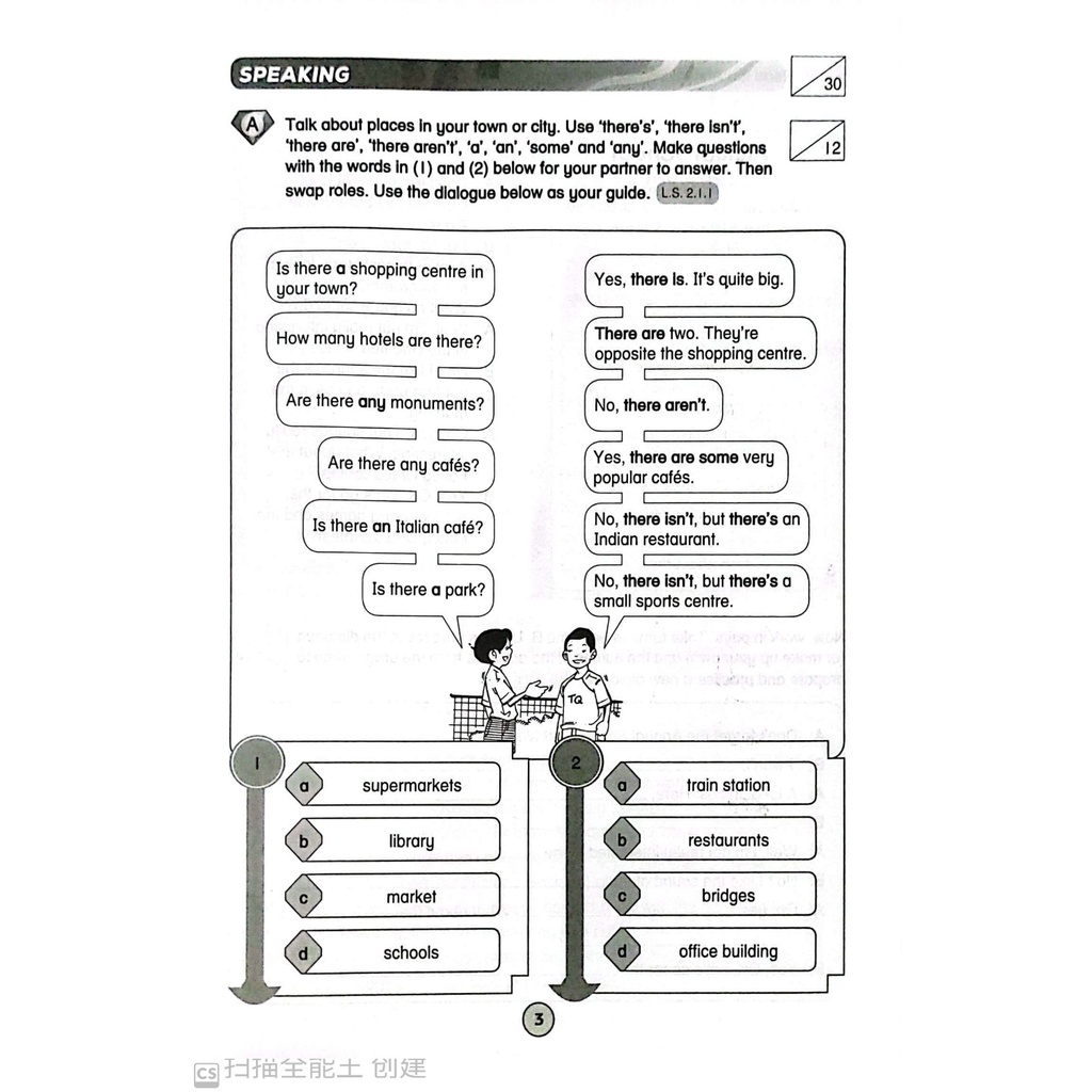 [FUNBOOK] Assessment Cefr English Year 1 - Year 6 2024 Activity book ...