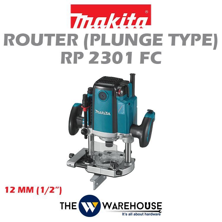 Makita deals 2301fc router