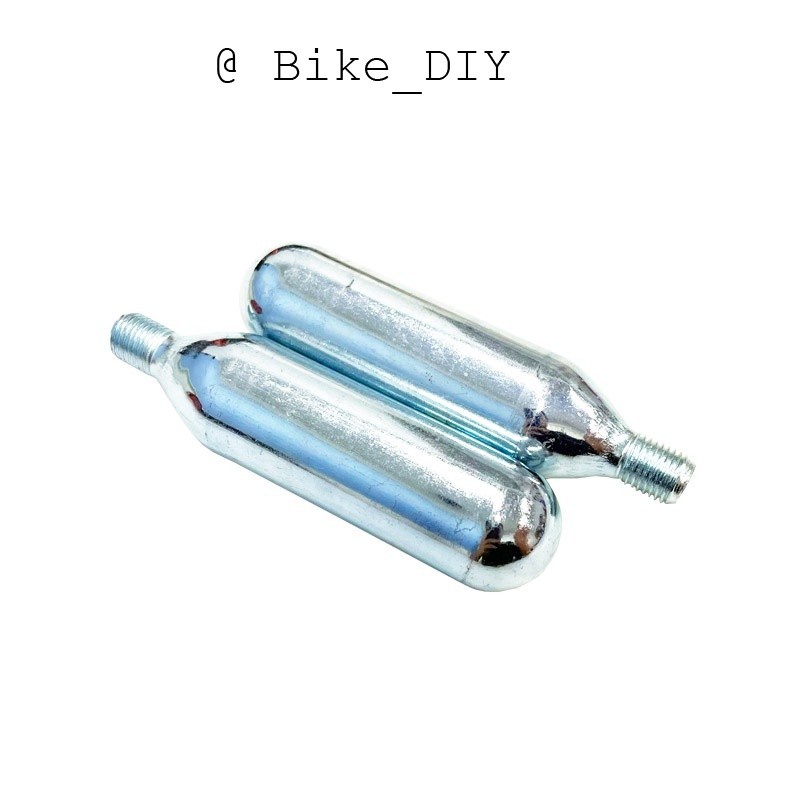 co2 cartridge cycling