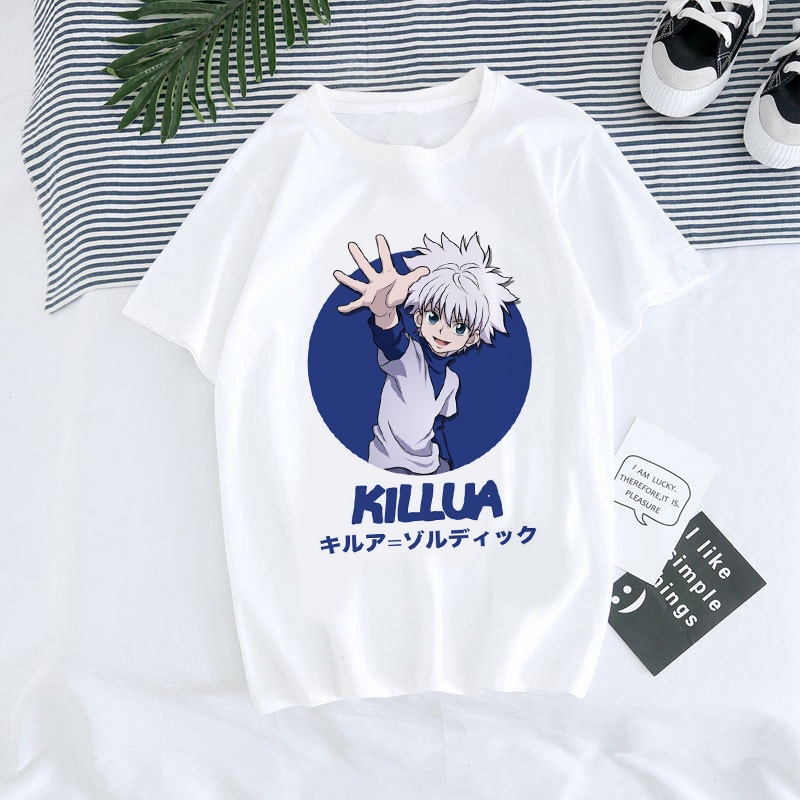 Hunter x Hunter Hisoka Morow - Maglietta da uomo, colore