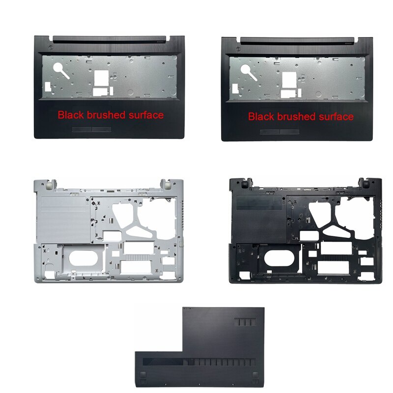 Scocca Inferiore (bottom Case) Per Lenovo G50-45, G50-70, G50-80, G50-30, IdeaPad Z50-70 – Nera