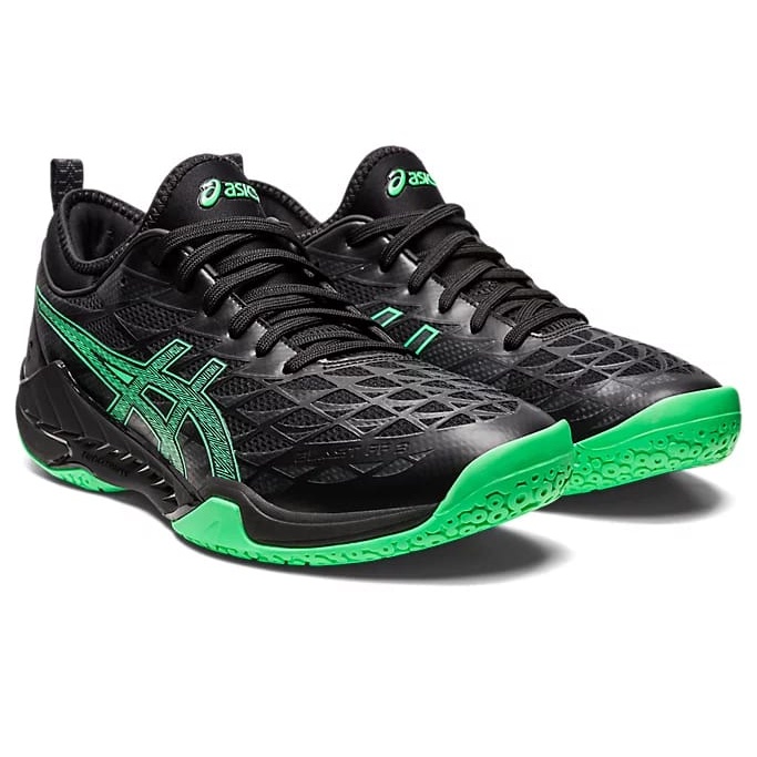 gel rocket 9 badminton